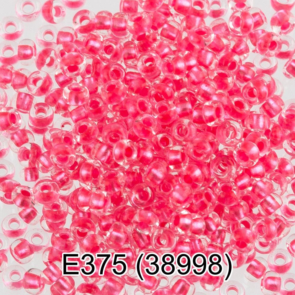 E375 розовый ( 38998 )
