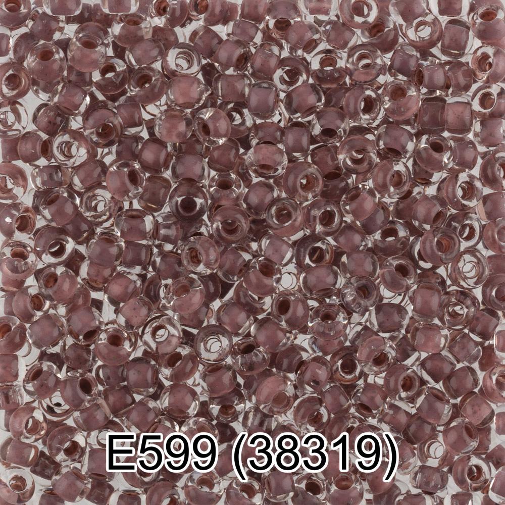 Е599   коричневый ( 38319 )