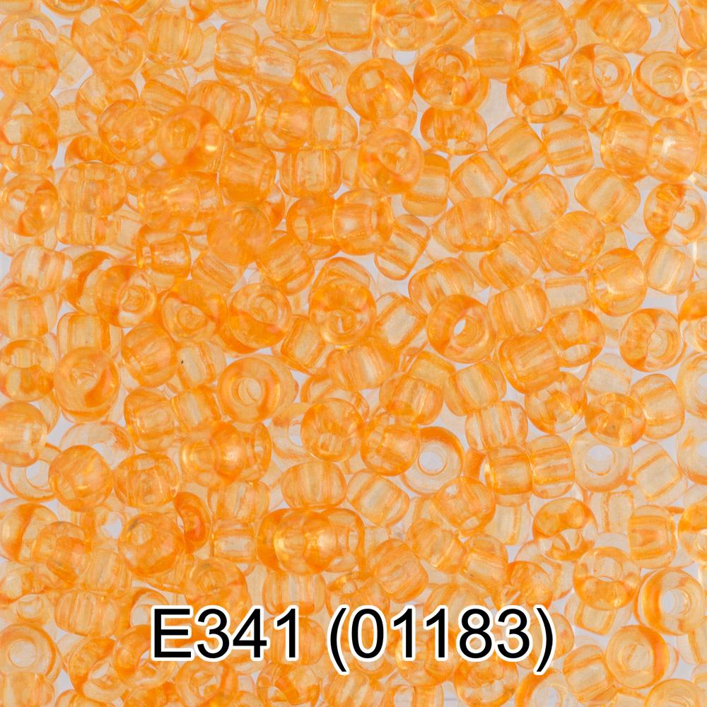 E341 св.оранжевый ( 01183 )