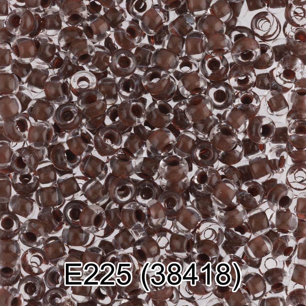 E225 коричневый ( 38418 )