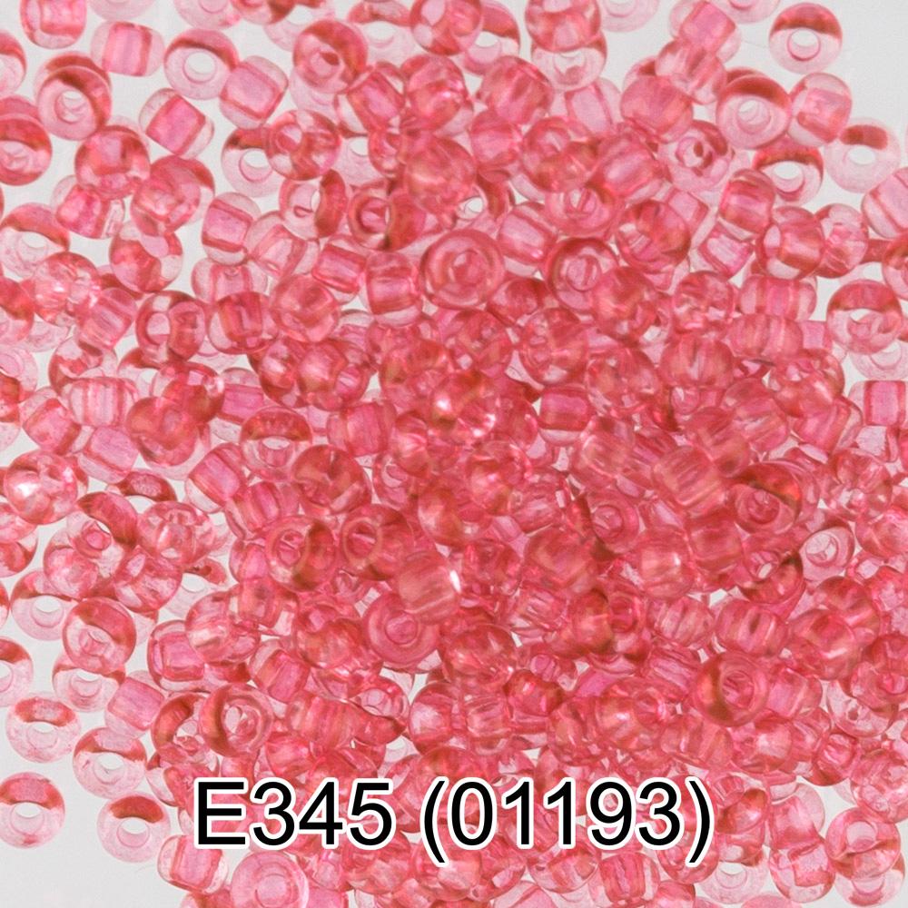 E345 розовый ( 01193 )