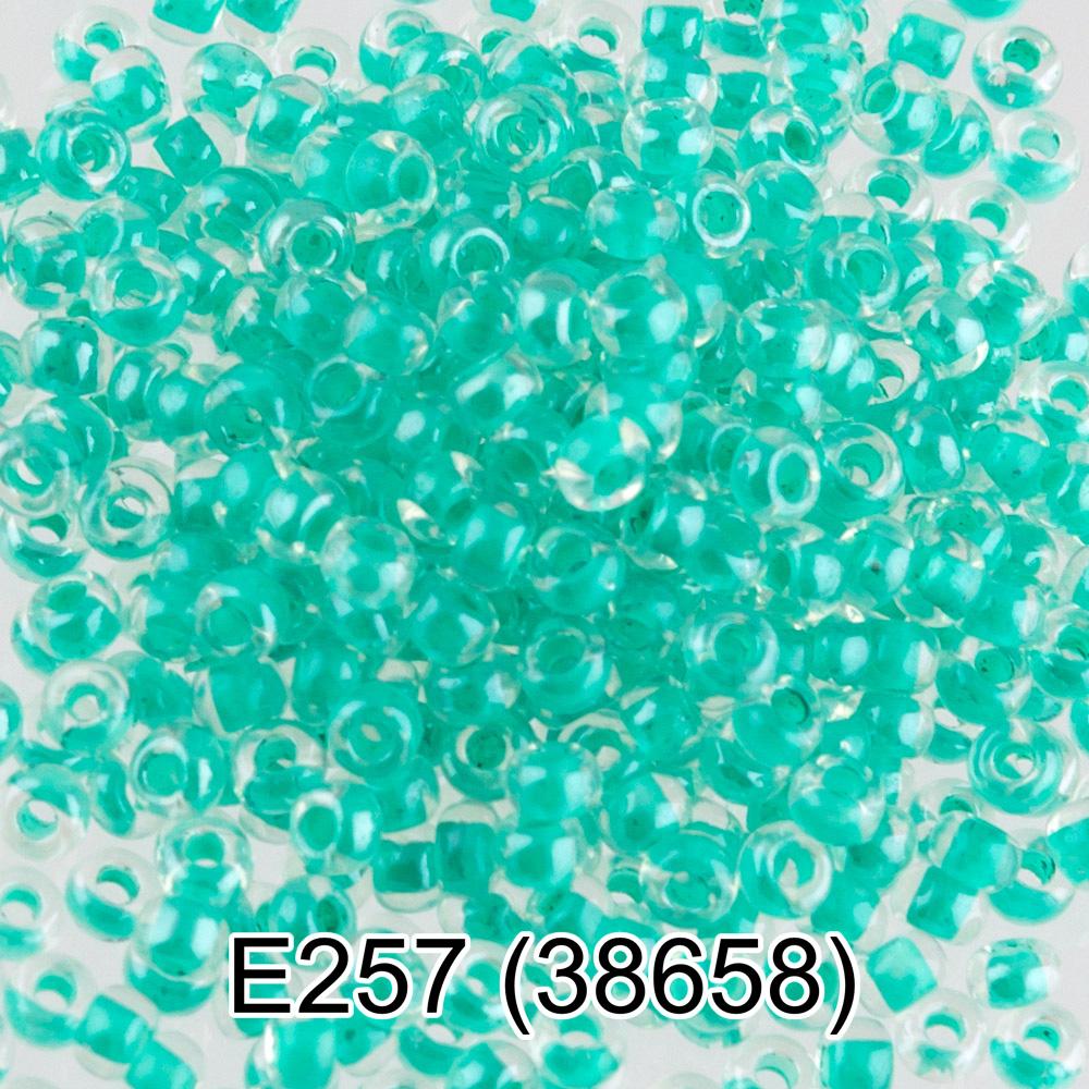 E257 зеленый ( 38658 )