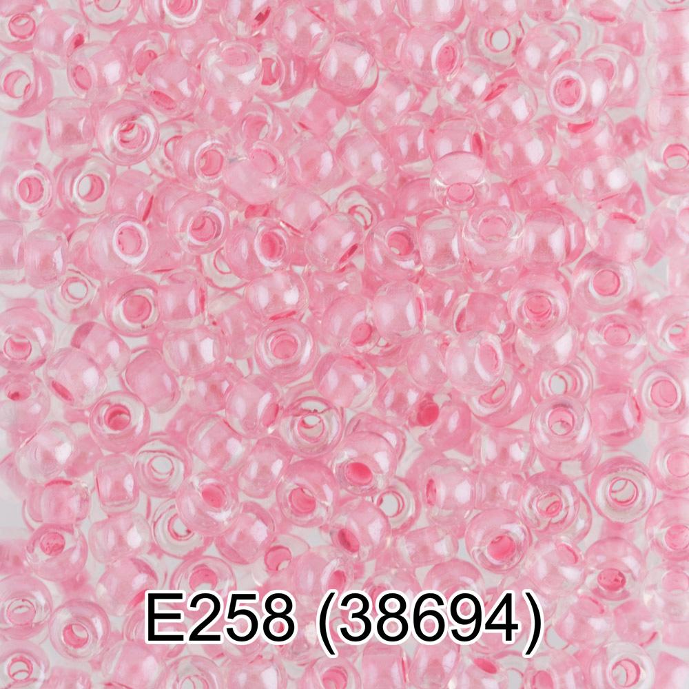 E258 розовый ( 38694 )