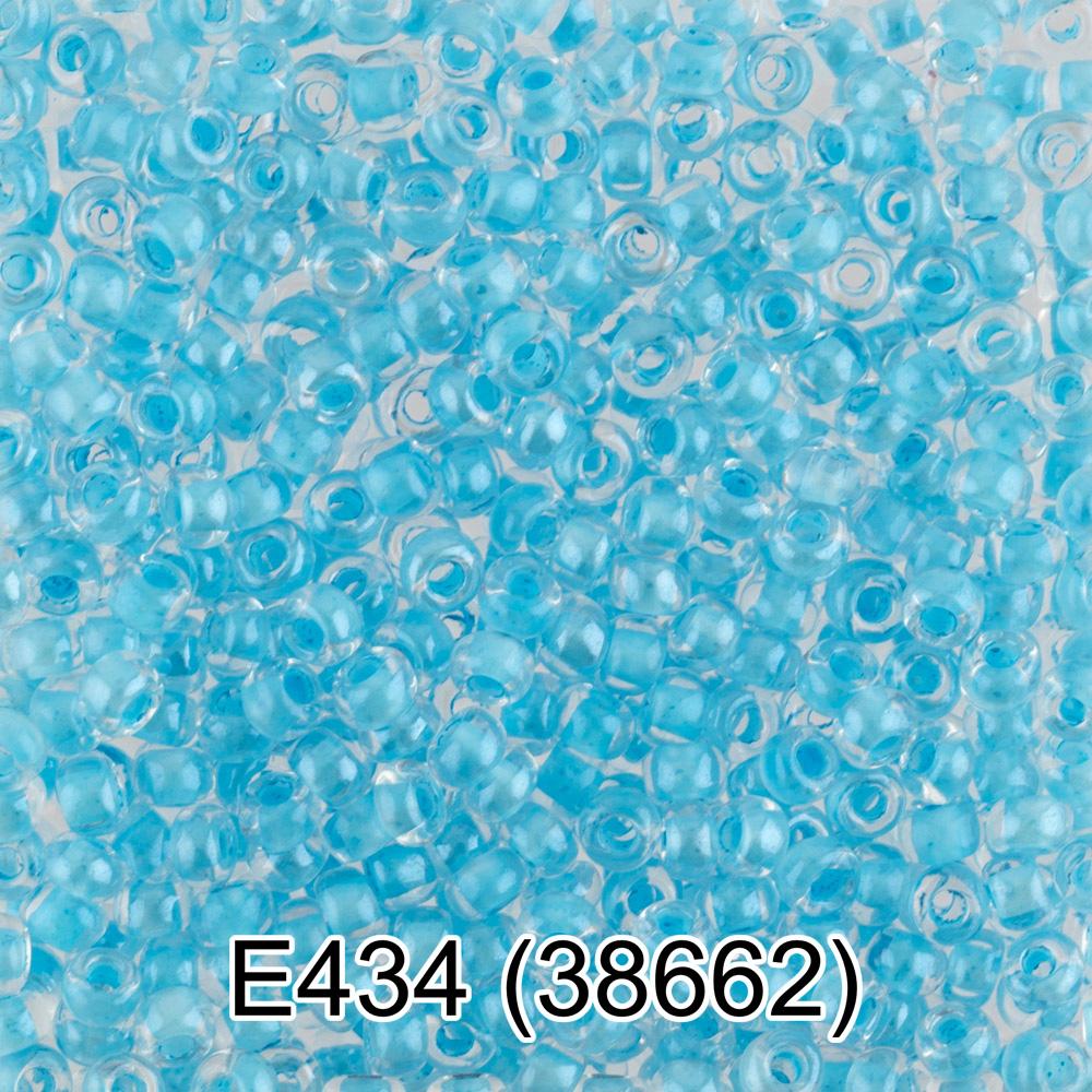 E434 св.лазурный ( 38662 )