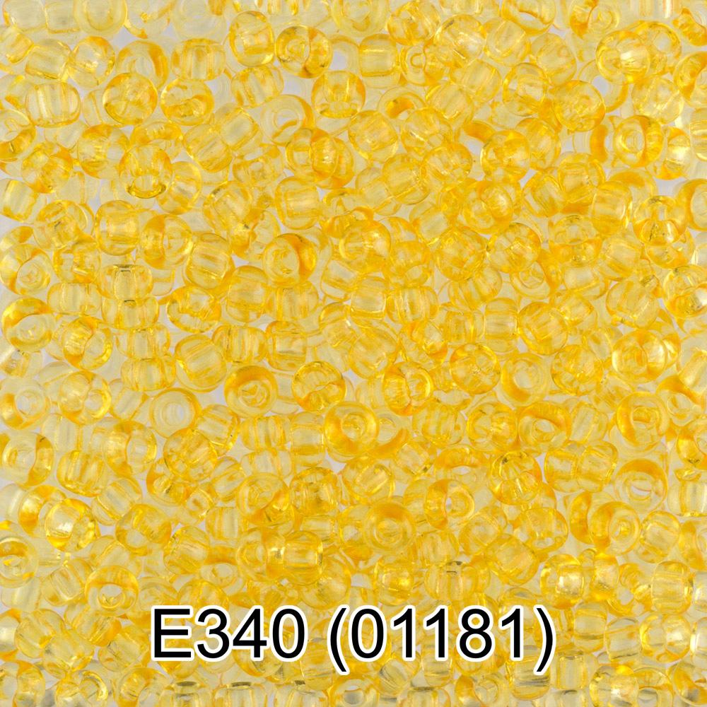 E340 св.желтый ( 01181 )