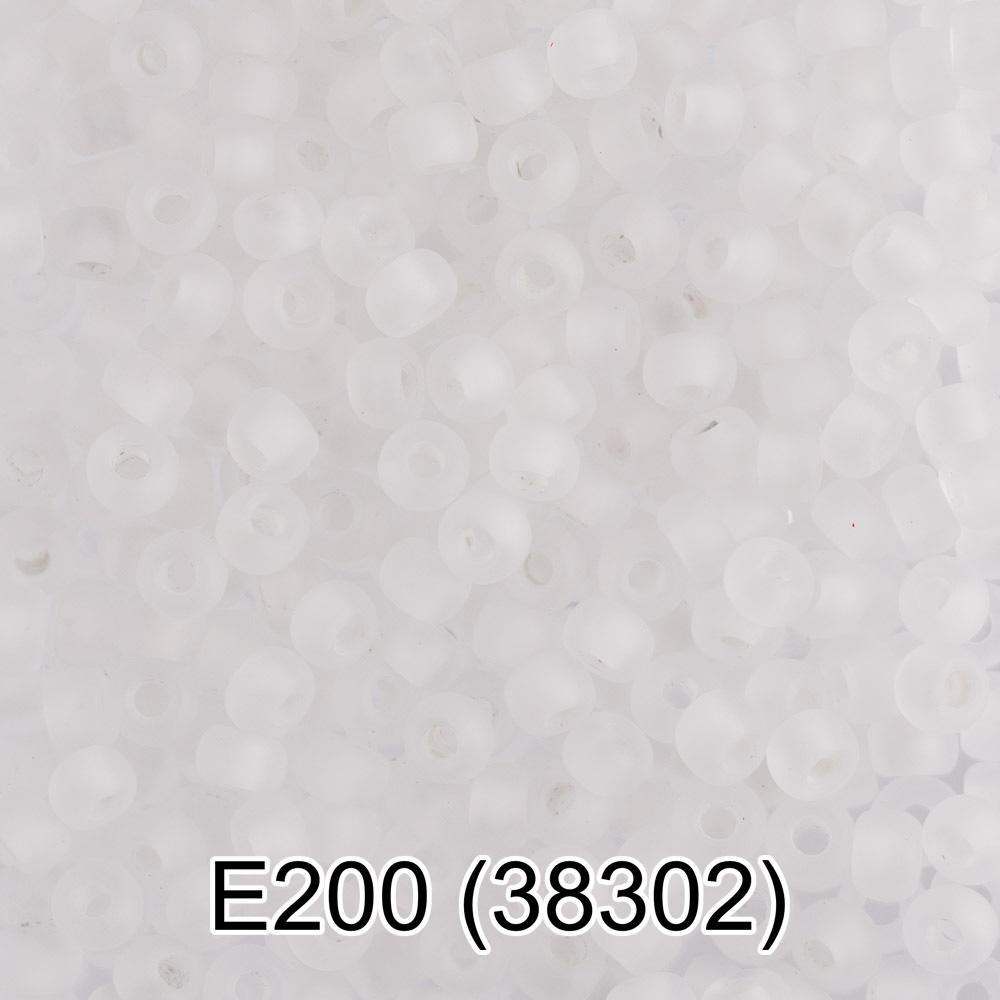 E200 прозрачный мат. ( 38302 )