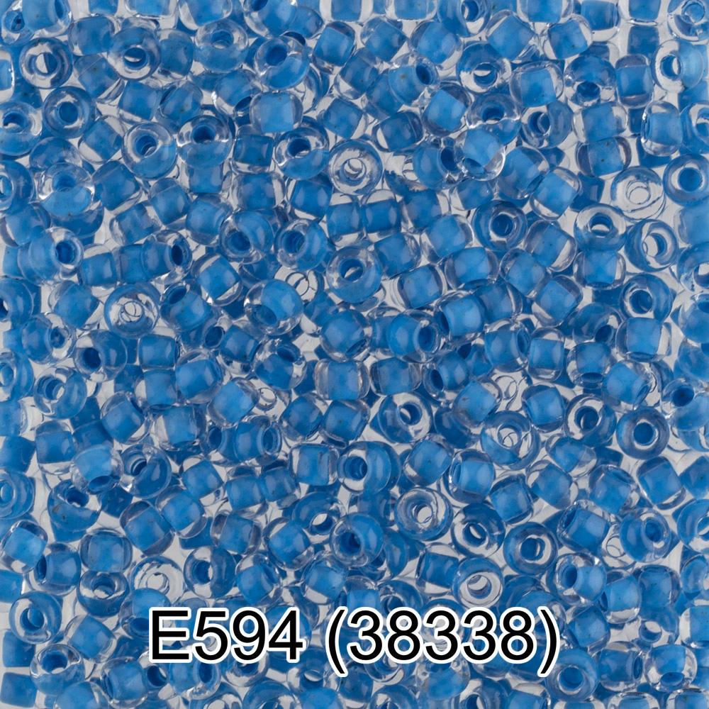 Е594   т.синий ( 38338 )