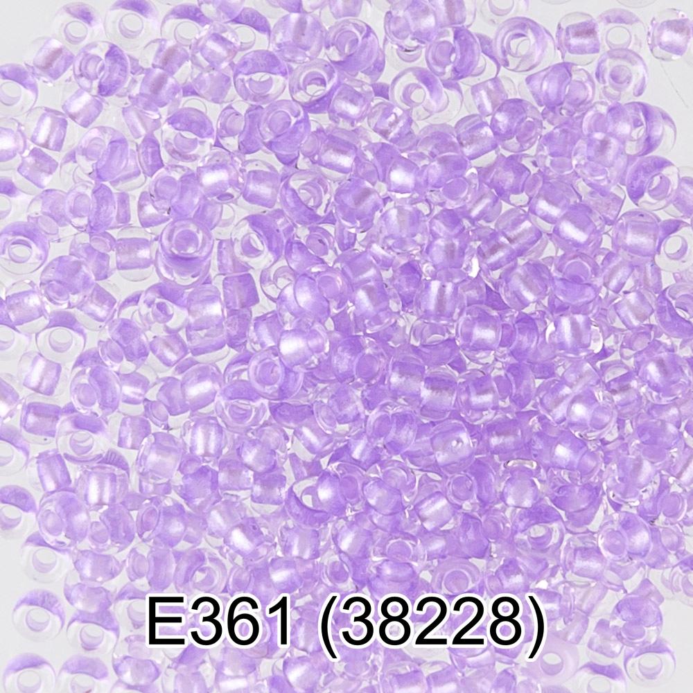 E361 св.фиолетовый ( 38228 )