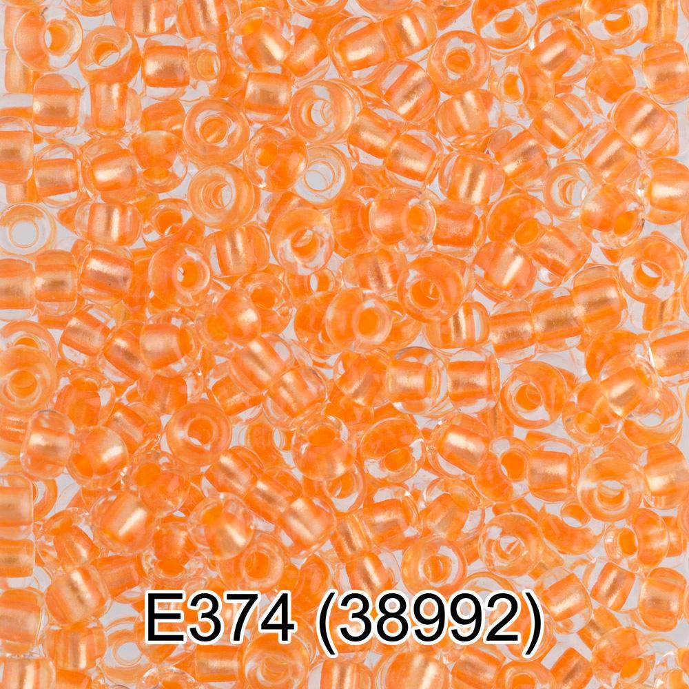 E374 оранжевый ( 38992 )