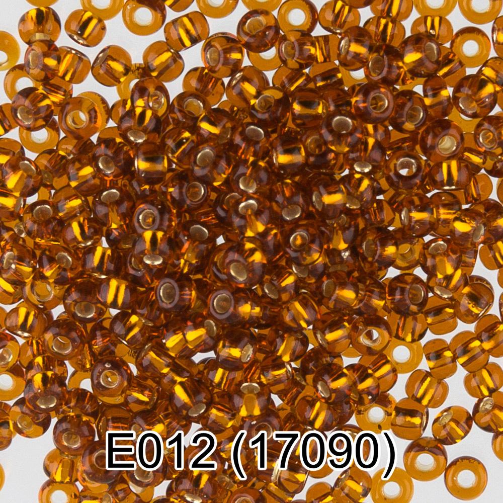 E012 т.золотистый ( 17090 )