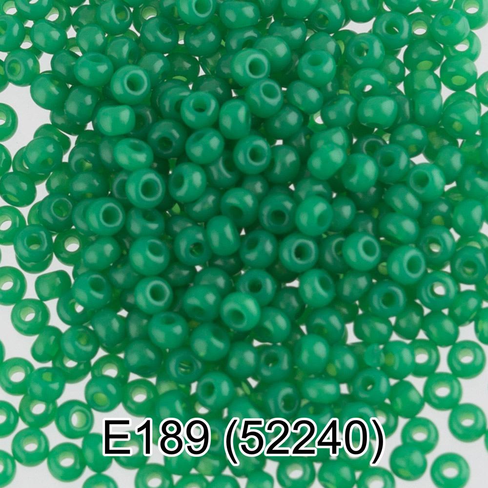 E189 зеленый ( 52240 )