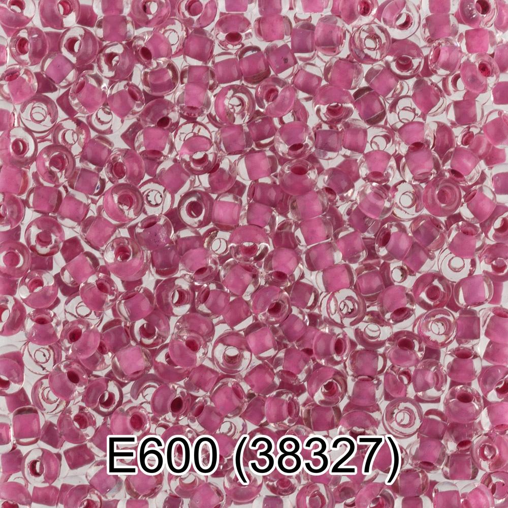 Е600   розово-сиреневый ( 38327 )