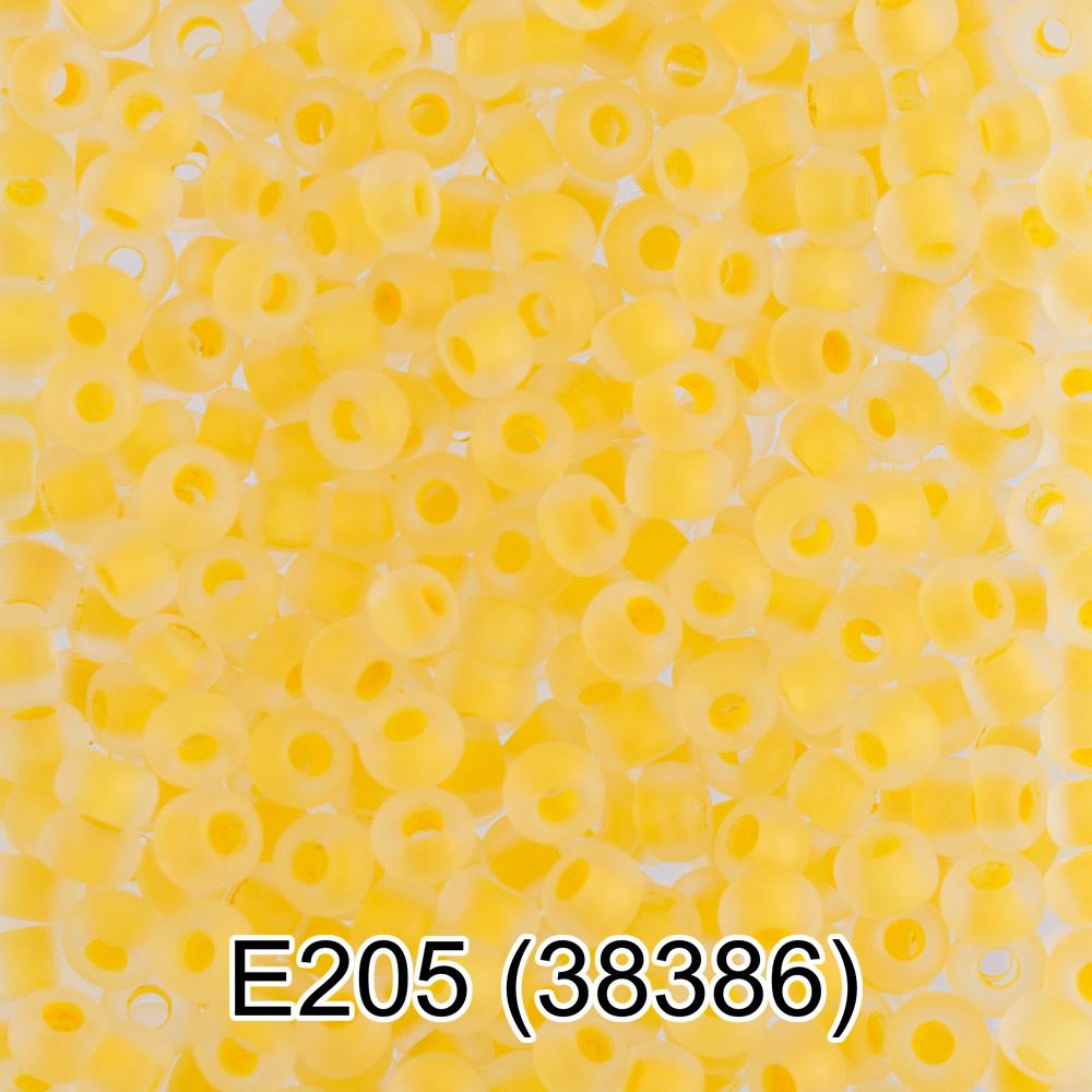 E205 желтый мат. ( 38386 )
