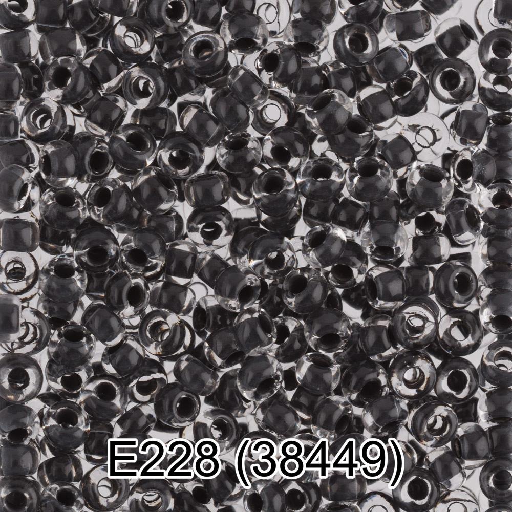 E228 черный ( 38449 )