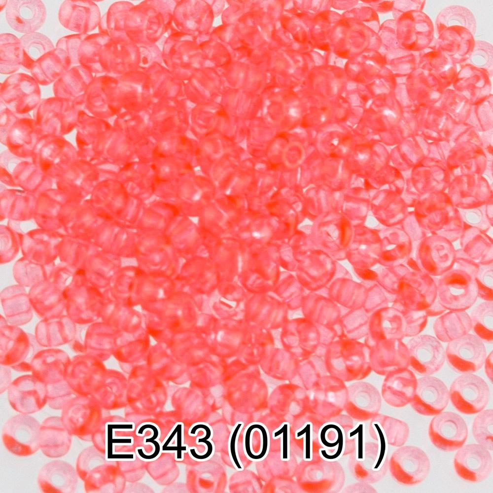 E343 яр.розовый ( 01191 )