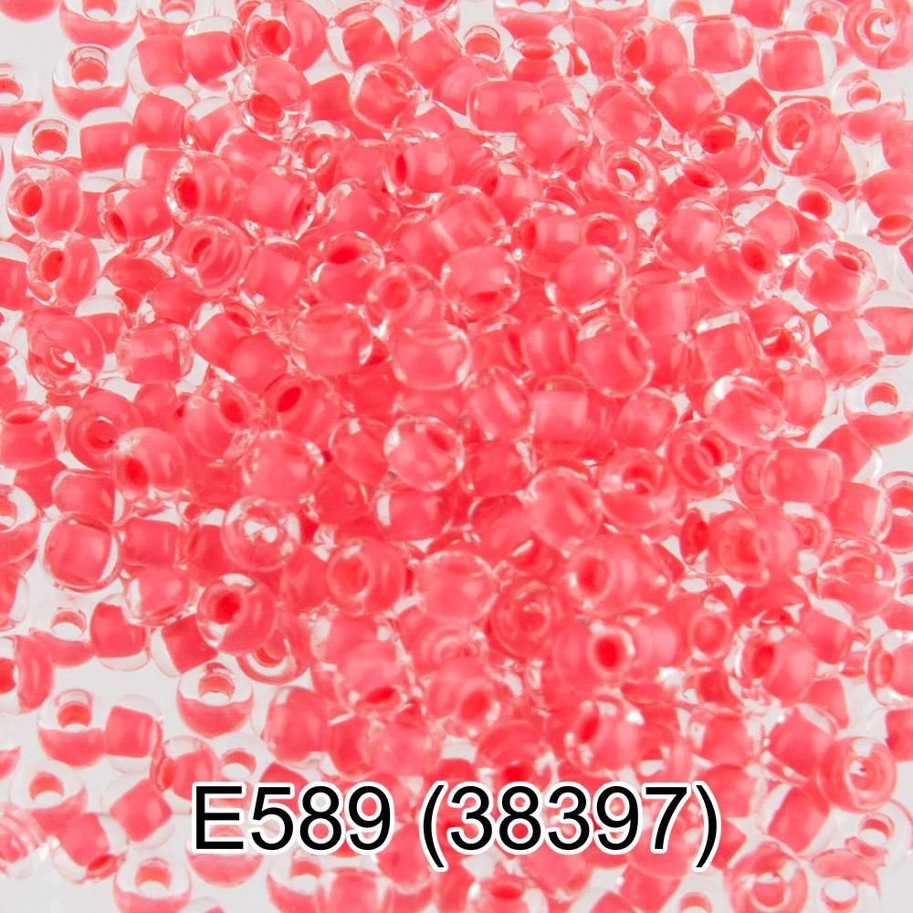 Е589 красный ( 38397 )