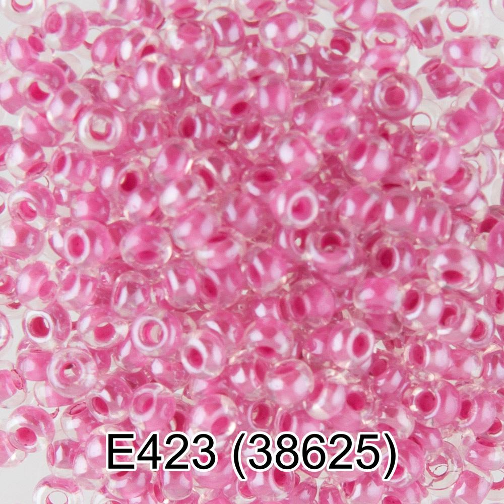 E423 сиренево-розовый ( 38625 )