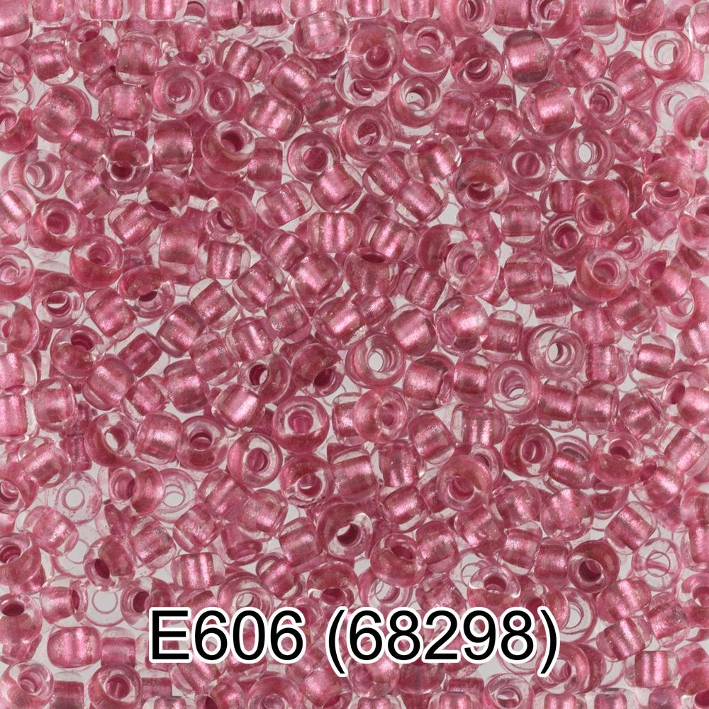 Е606 розовый ( 68298 )