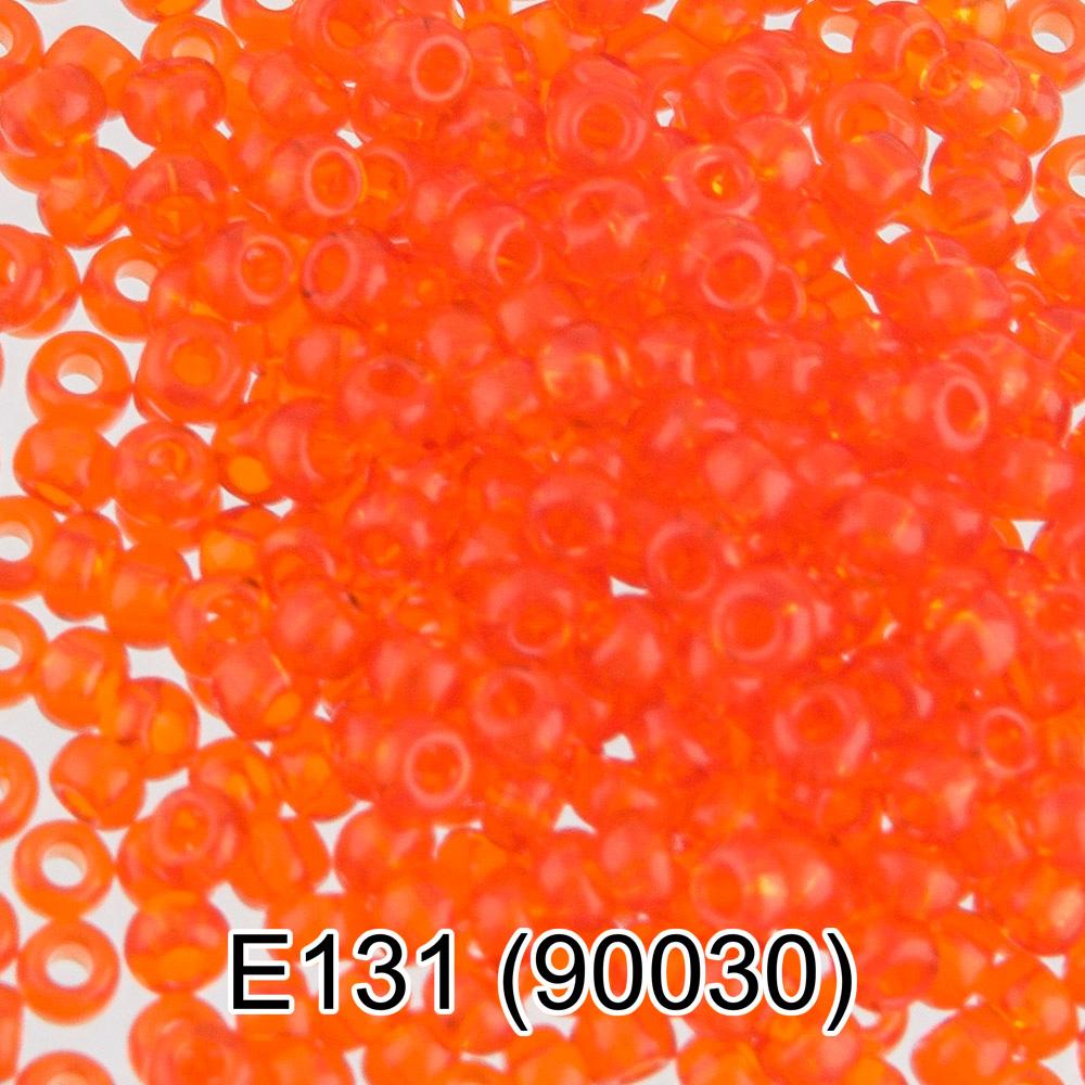 E131 яр.оранжевый ( 90030 )