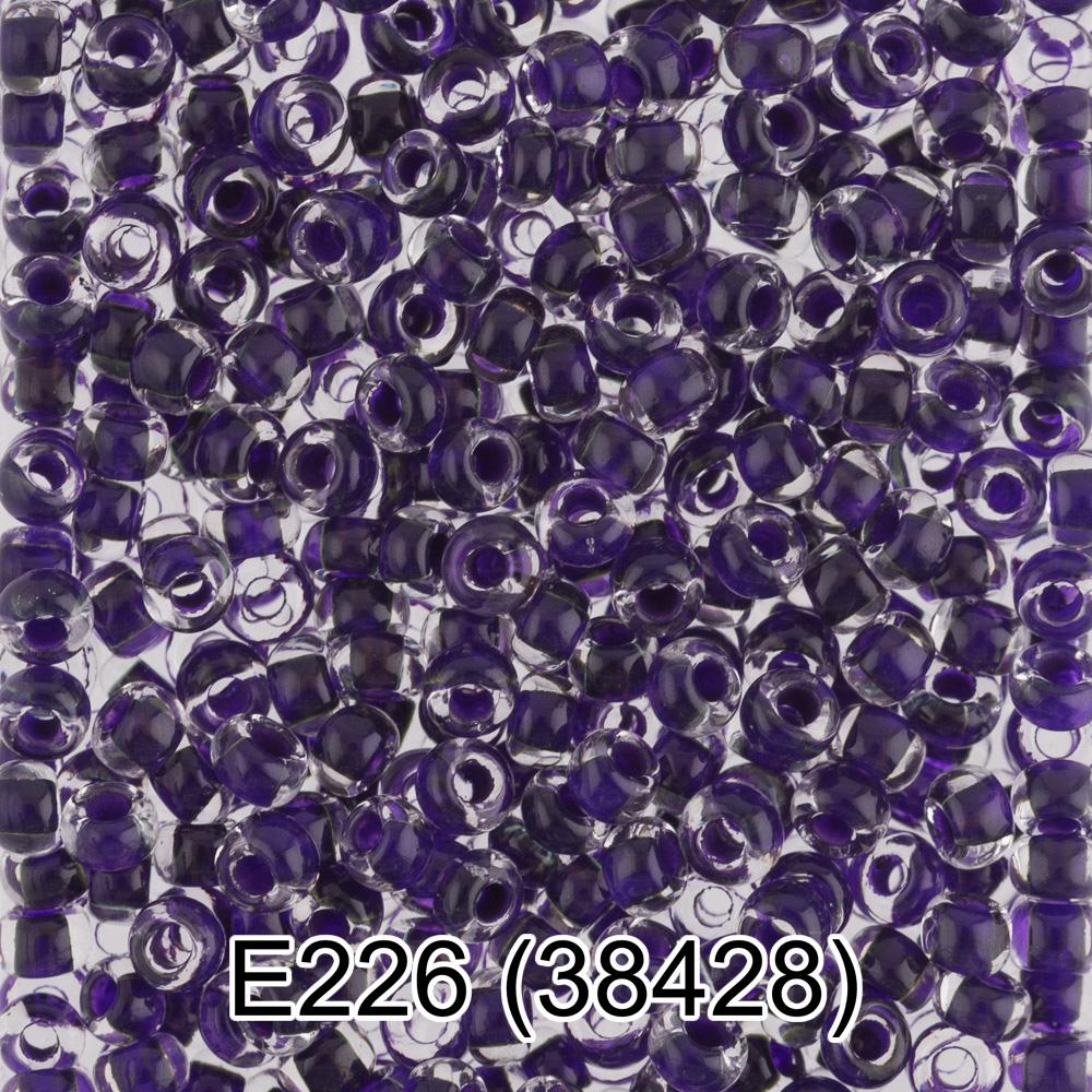 E226 фиолетовый ( 38428 )