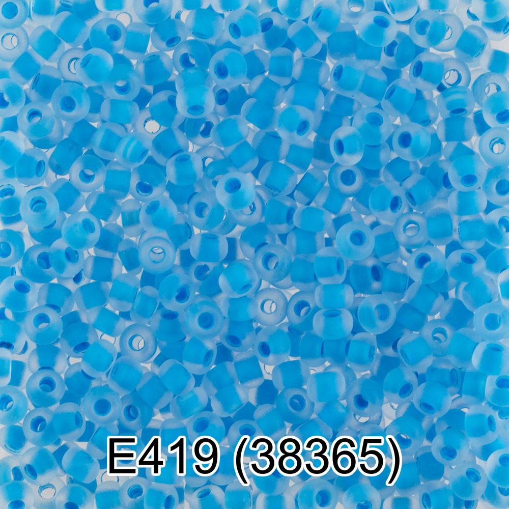 E419 св.голубой мат. ( 38365 )