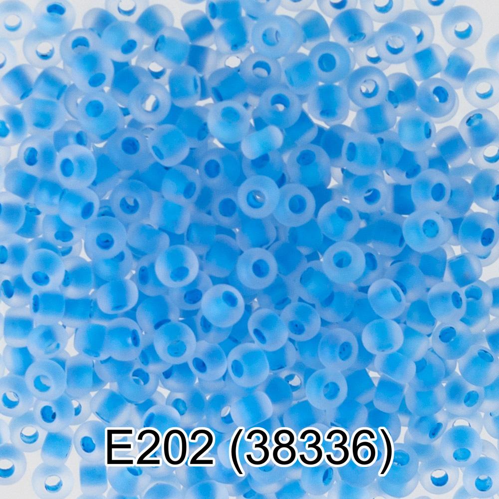 E202 голубой мат. ( 38336 )