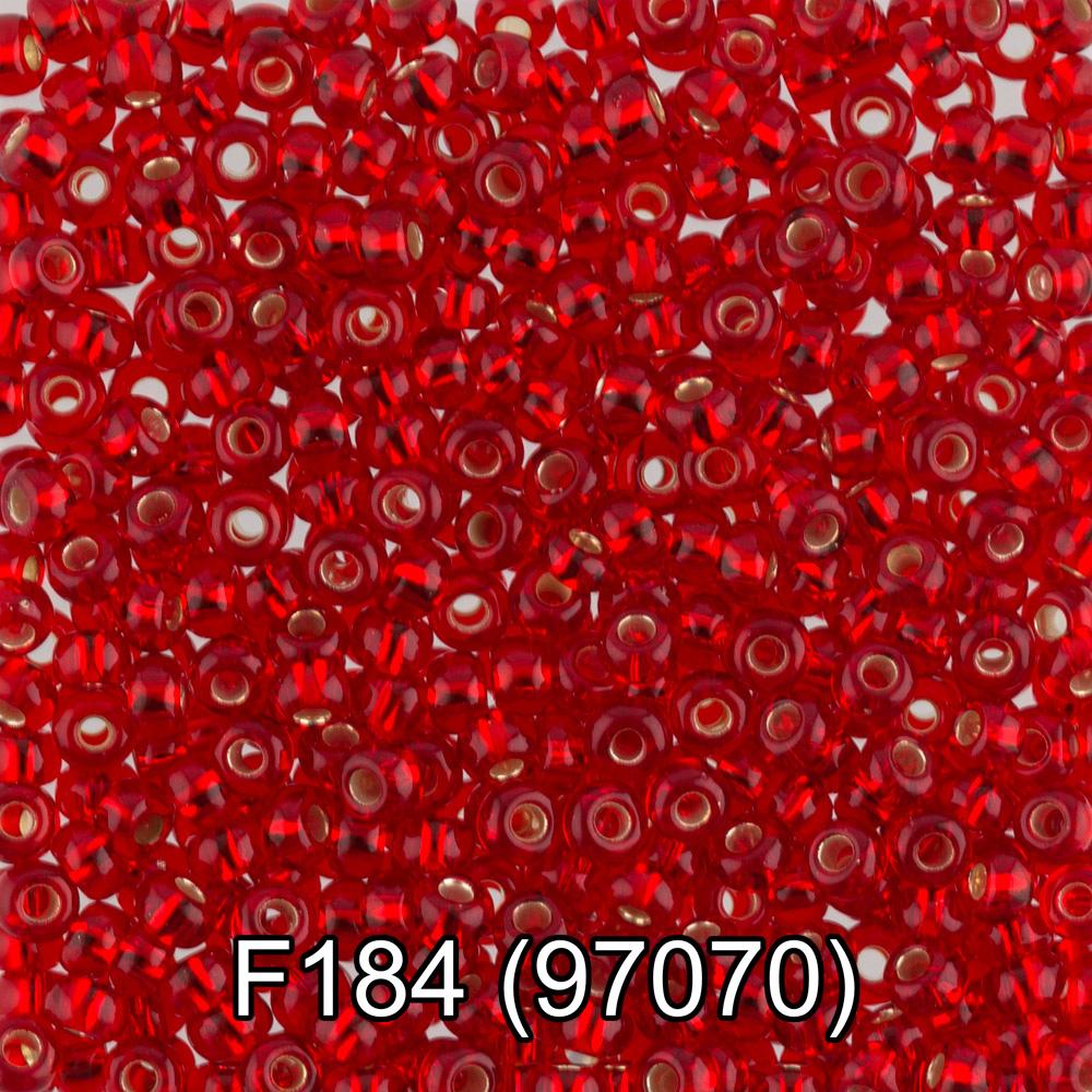 F184 красный ( 97070 )