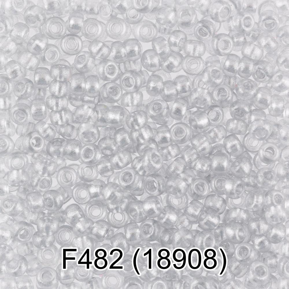 F482 св. серебрянный металлик ( 18908 )