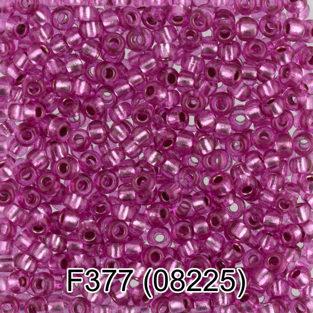 F377 лиловый ( 08225 )