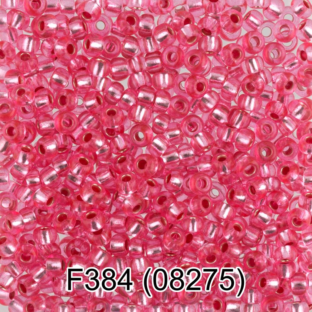 F384 розовый ( 08275 )