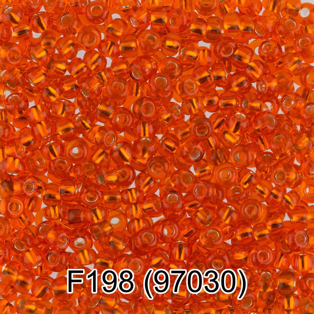 F198 яр.оранжевый ( 97030 )
