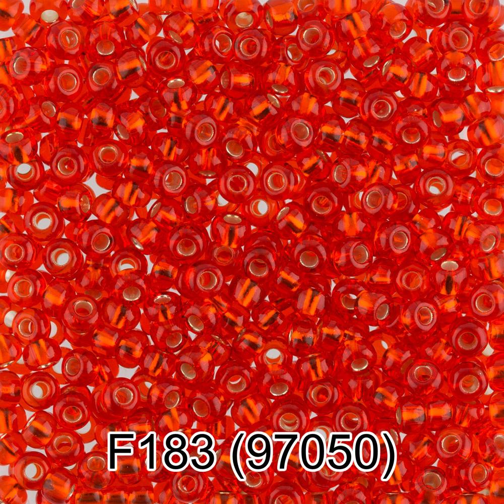 F183 оранжево-красный ( 97050 )
