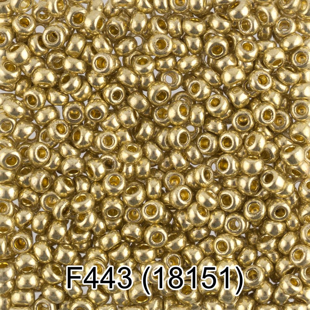 F443 св.хаки/металлик ( 18151 )
