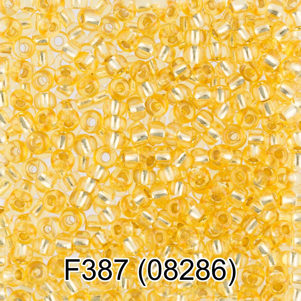 F387 желтый ( 08286 )