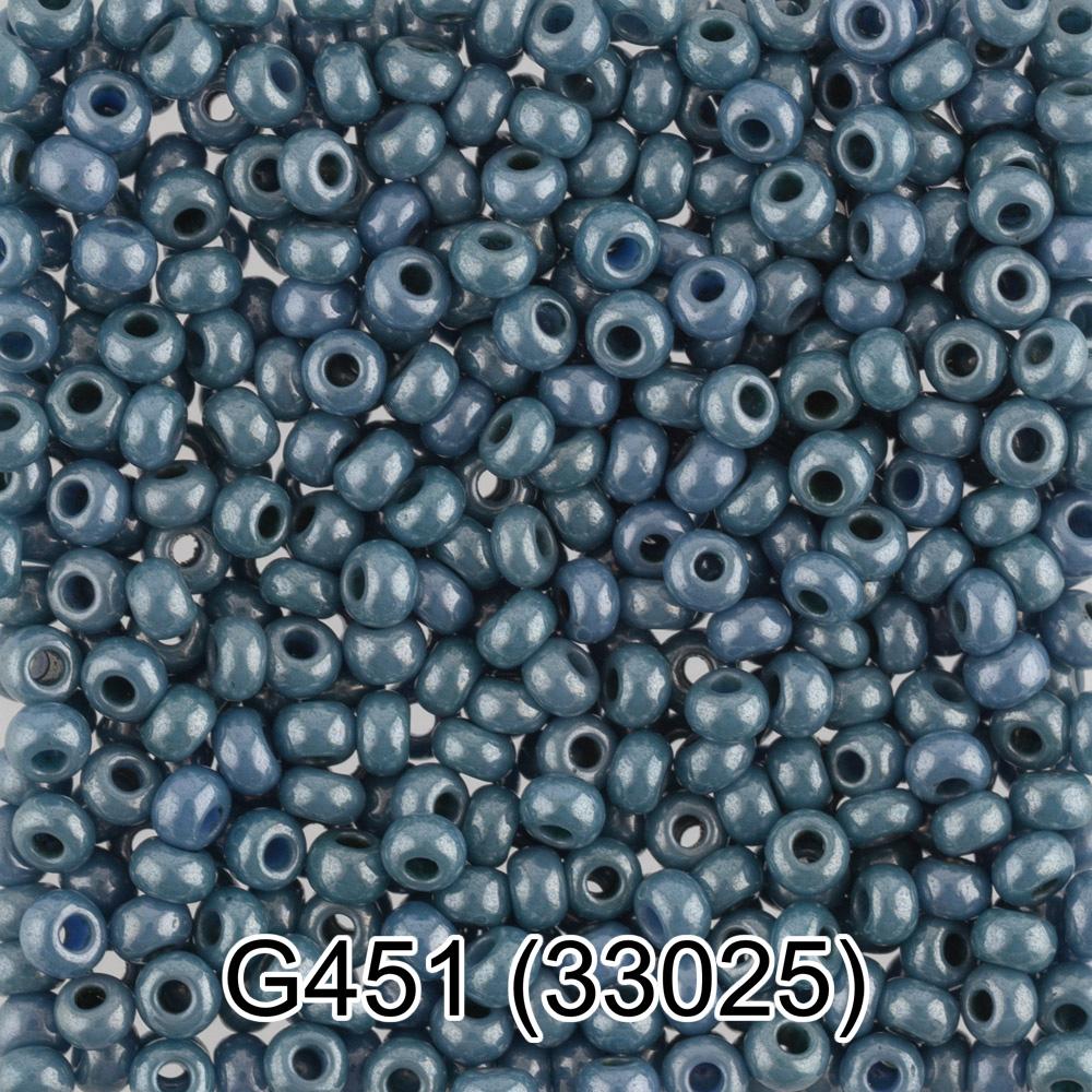 G451 грязно-голубой ( 33025 )