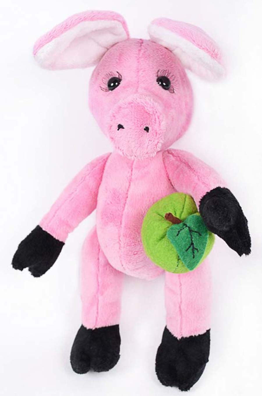 Набор для изготовления игрушки из меха "МЕХОМАНИЯ" ММ-010 Розовая свинка