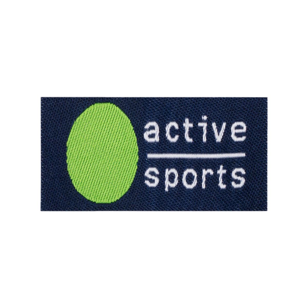 01-3 active sports 2.2х4.3 см