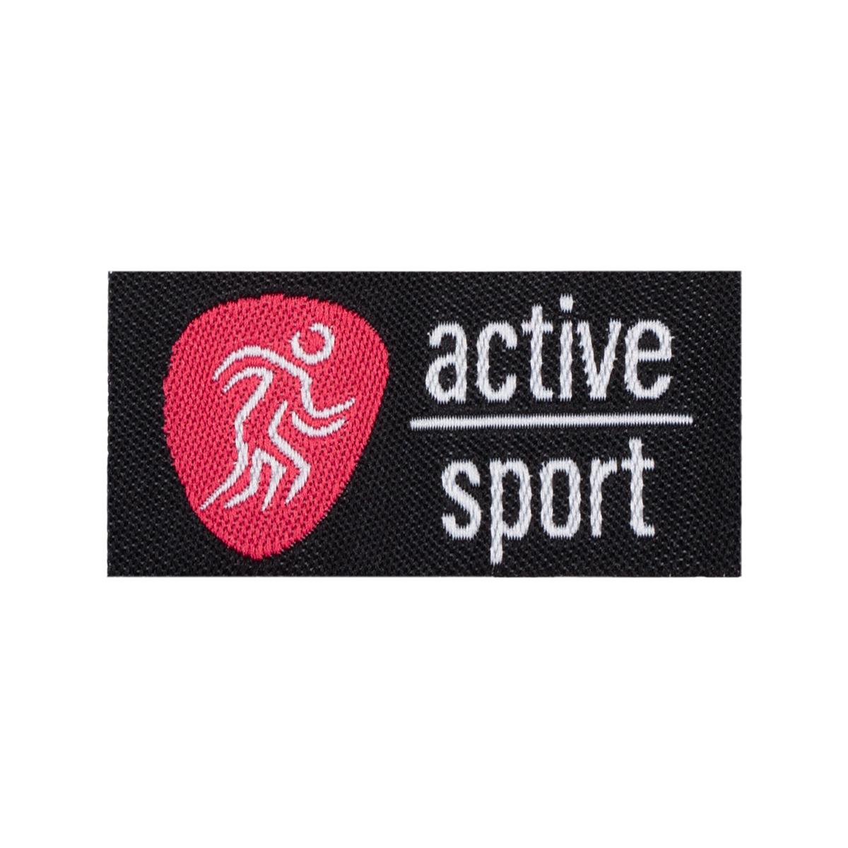01-4 active sport 2.2х4.4 см