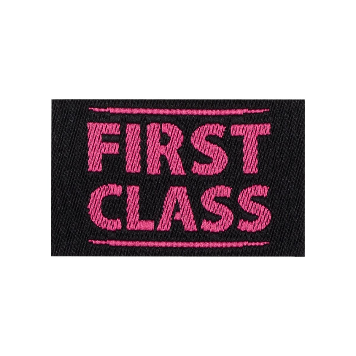 01-5 first class 2.4х3.9 см