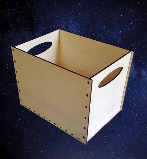 Ящик для хранения №3 малый 21х16х17 см