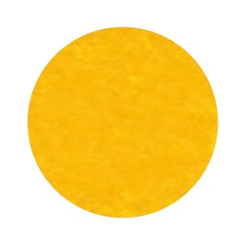 Фетр декоративный в рулоне 1,2мм; 112см х 45,72м/ 821 (желтый)