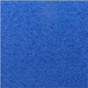 Набор декоративного фетра FSR2.0-RO-24N3 2 мм; 22 см х 30см (3 листа, синий цвет)