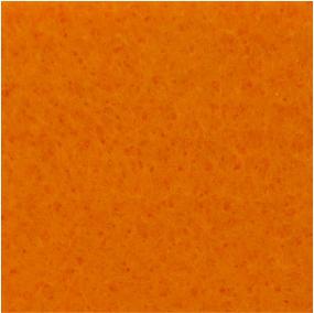 Набор декоративного фетра FSR2.0-RO-17N3 2 мм; 22 см х 30см (3 листа, цвет оранжевый)
