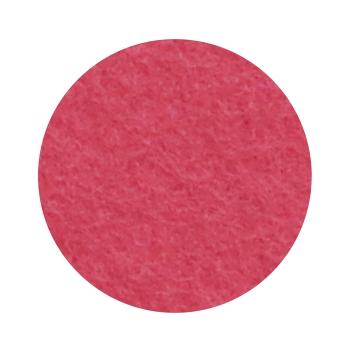 Набор декоративного фетра, 1,00 мм; 22 см х 30 см (5 листов, красно-розовый)