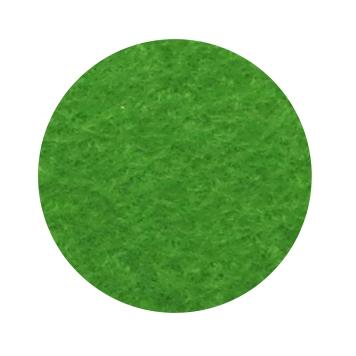 Набор декоративного фетра, 1,00 мм; 22 см х 30 см (5 листов, зеленая трава)