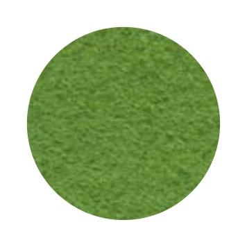 Набор декоративного  фетра FSR1.2 -865N5 1,2мм; 22см х 30см (5 листов, цвет зеленая трава)
