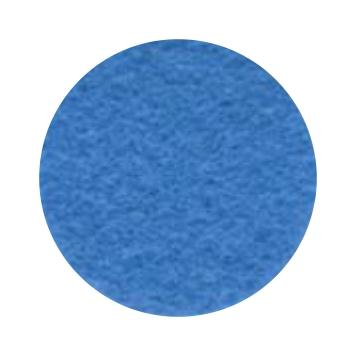 Набор декоративного  фетра FSR1.2 -853N5 1,2мм; 22см х 30см (5 листов, цвет кобальт синий)