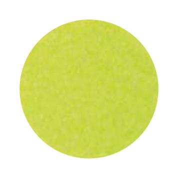 Набор декоративного  фетра FSR1.2 -931N5 1,2мм; 22см х 30см (5 листов, цвет теннисный мяч)