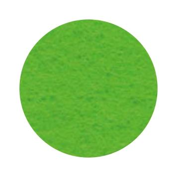 Набор декоративного  фетра FSR1.2 -933N5 1,2мм; 22см х 30см (5 листов, цвет зеленое яблоко)