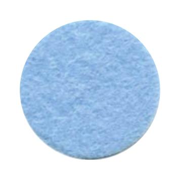 Набор декоративного  фетра FSR1.2 -925N5 1,2мм; 22см х 30см (5 листов, цвет голубой)